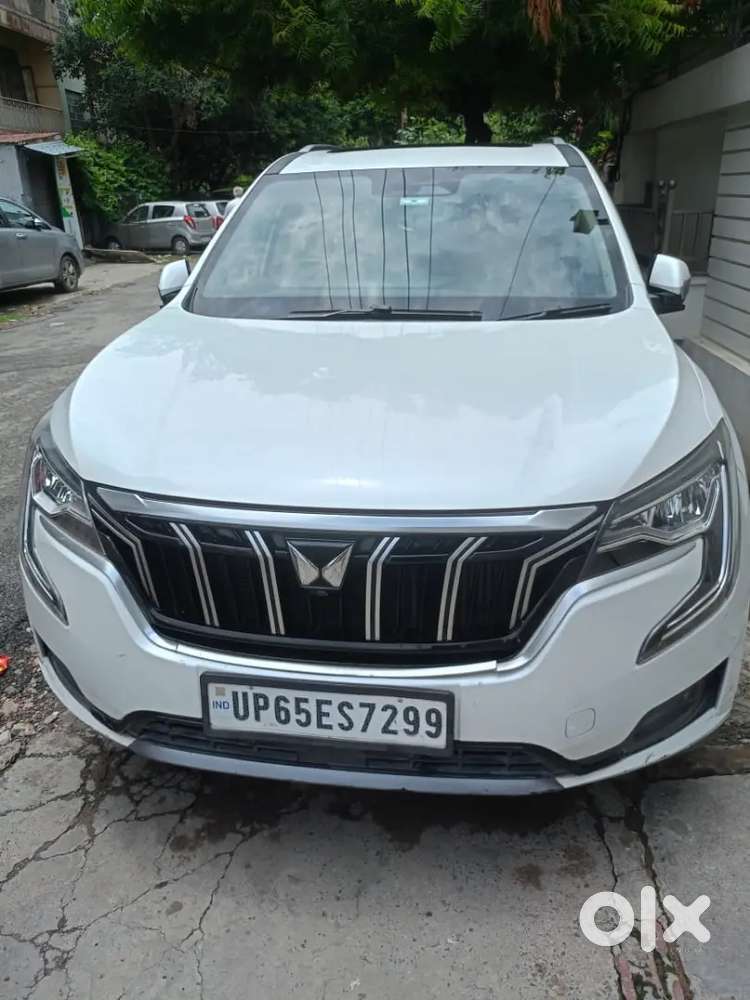 Mahindra Xuv700 Petrol 2023