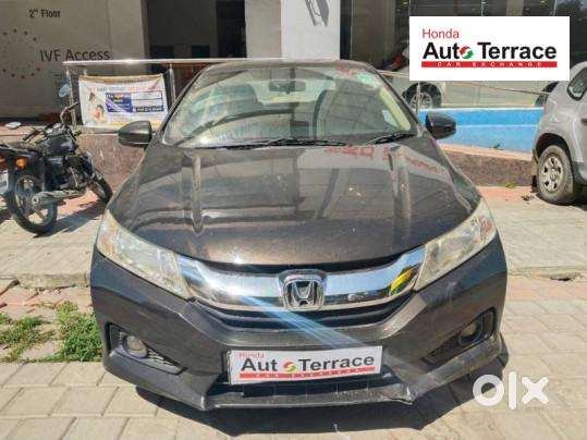 Honda City I-vtec Vx, 2015, Petrol