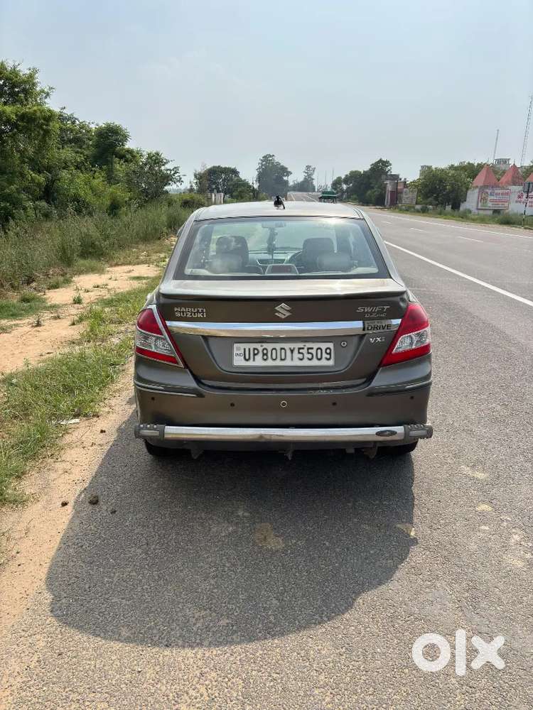 Maruti Suzuki Dzire 2017 Petrol 130000 Km Driven