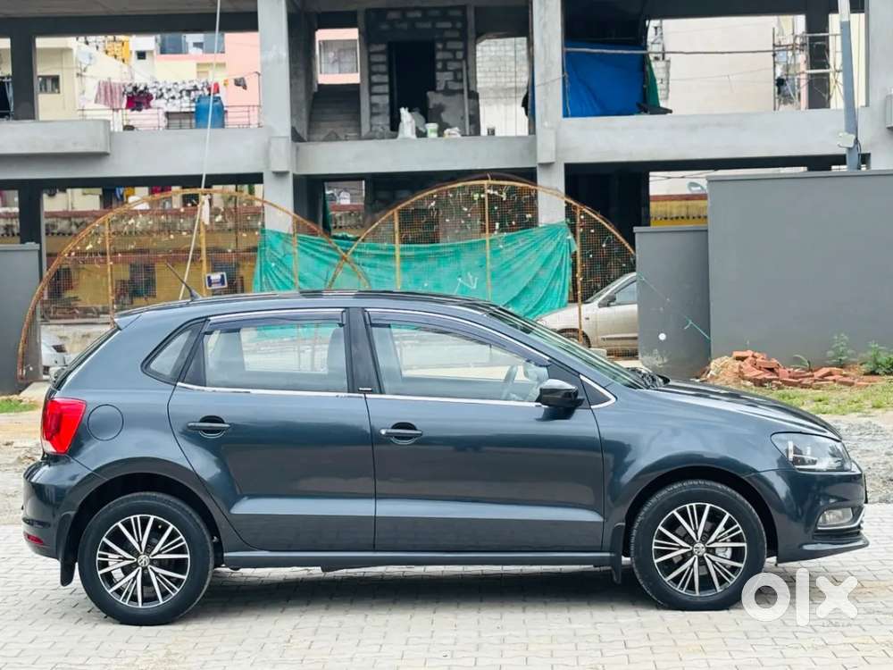 Volkswagen Polo ALLSTAR 1.2 MPI, 2017, Petrol