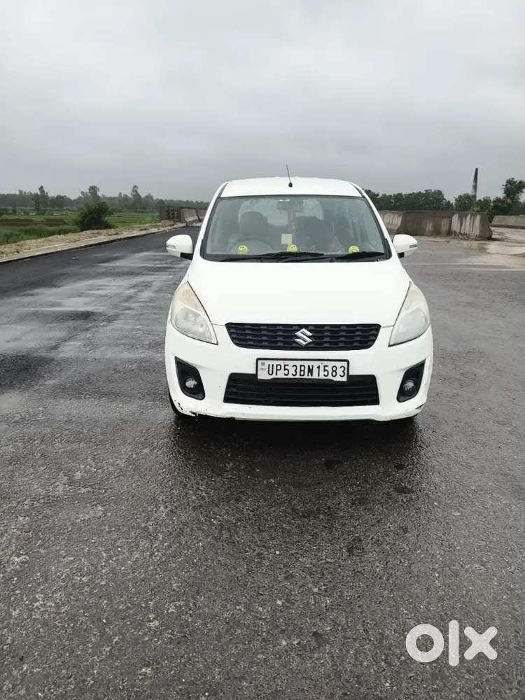 Maruti Suzuki Ertiga 2014