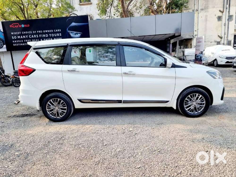 Maruti Suzuki Ertiga