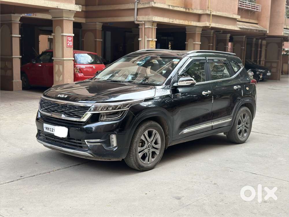 Kia Seltos Gtx Plus At D, 2023, Diesel