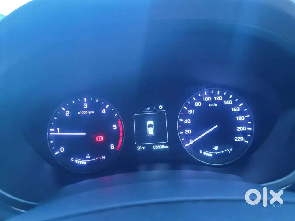 Hyundai Elite I20 Diesel Manual 2018 With 6 Airbag Full Loaded Gps