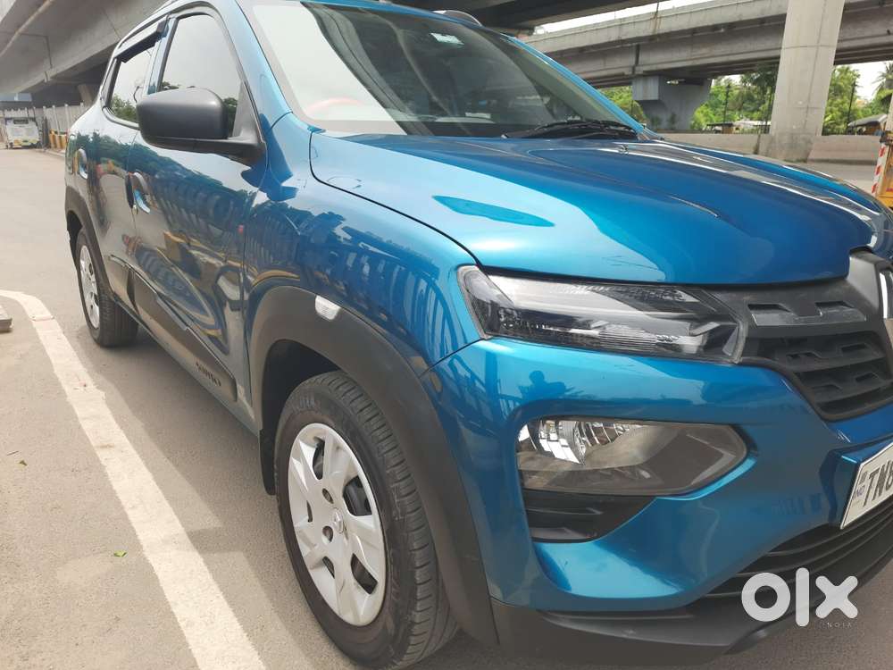 Renault Kwid Rxt 02 Anniversary Edition, 2021, Petrol