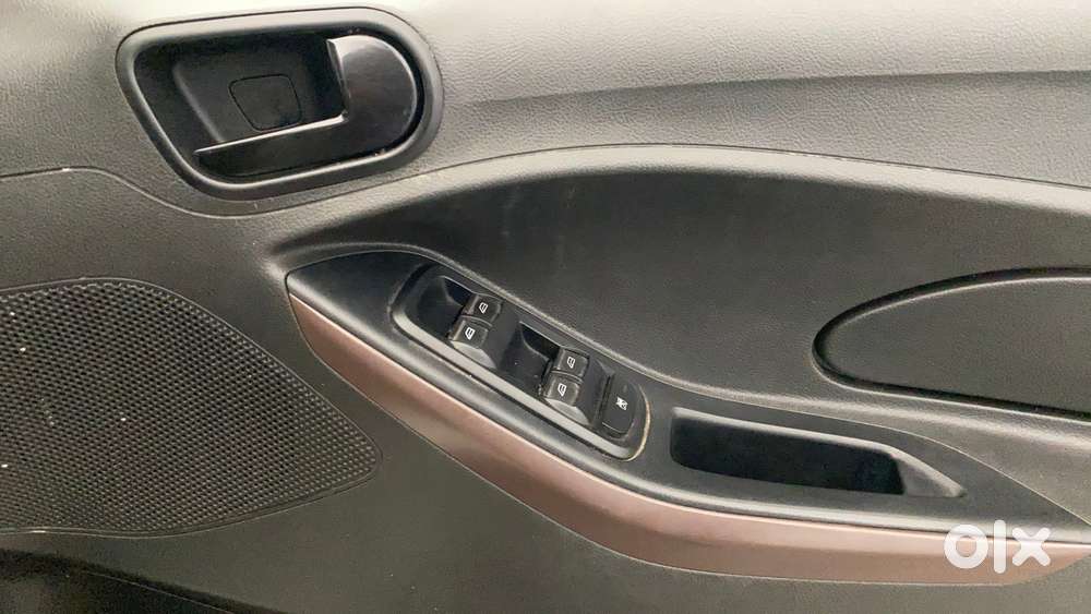 Ford Freestyle Titanium Petrol, 2021, Petrol