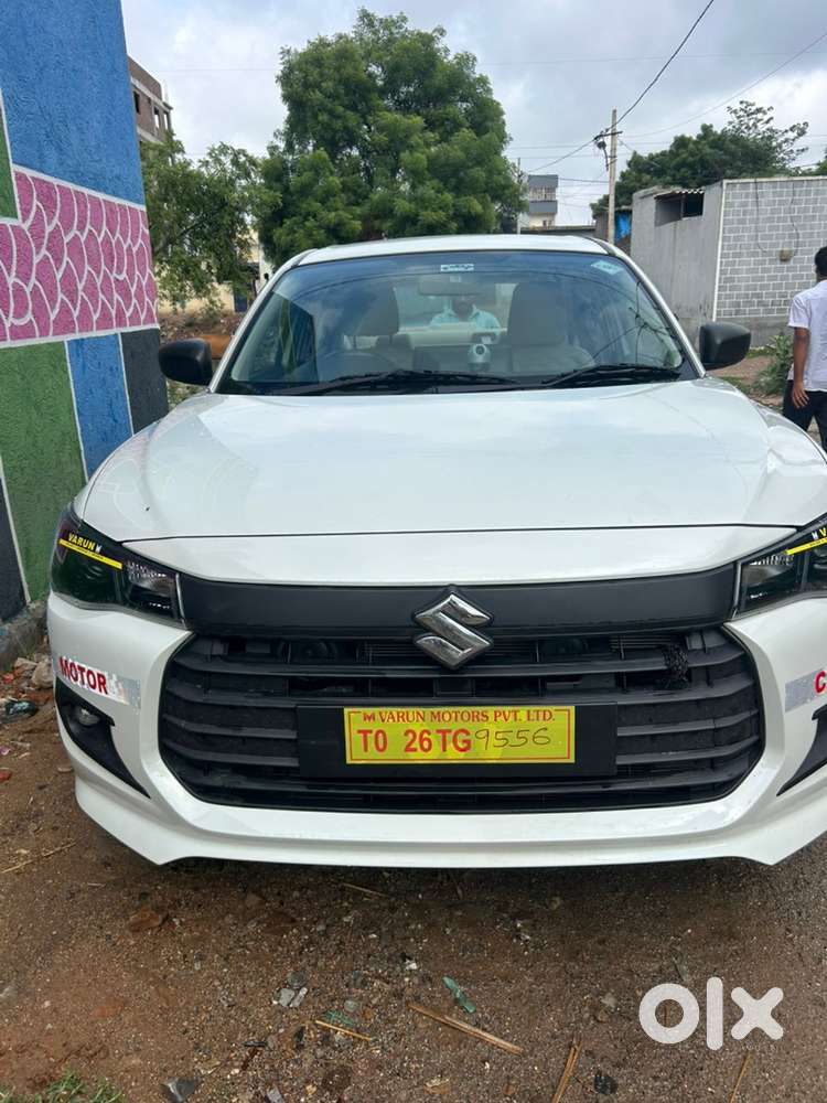 Maruti Dzire 1.2 Vxi 2016