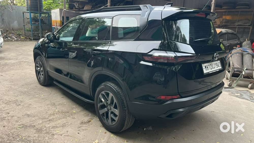 Tata Safari Diesel 2022