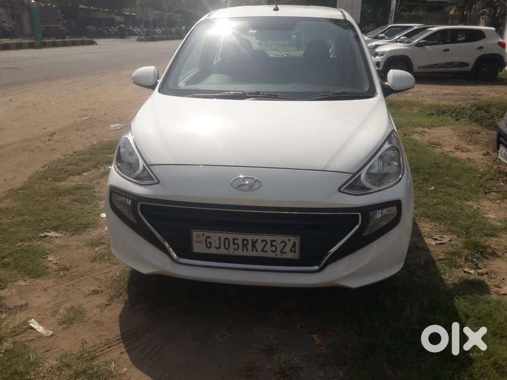 Hyundai Santro Sportz Amt, 2020, Petrol