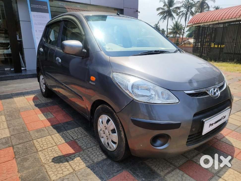 Hyundai I10 2007-2010 Magna 1.2, 2010, Petrol