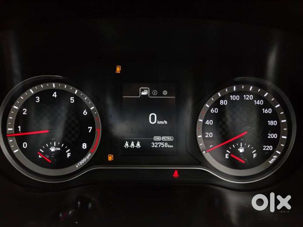 Hyundai Aura 1.2 S Cng, 2026, Cng & Hybrids