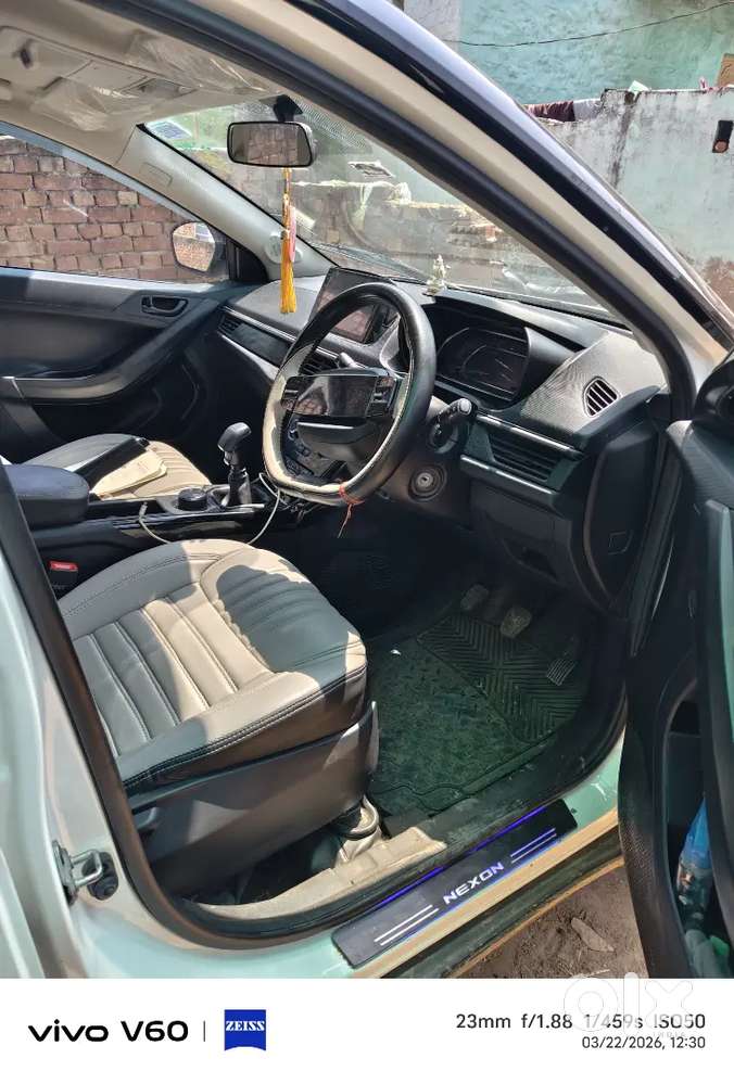 Tata Nexon Petrol