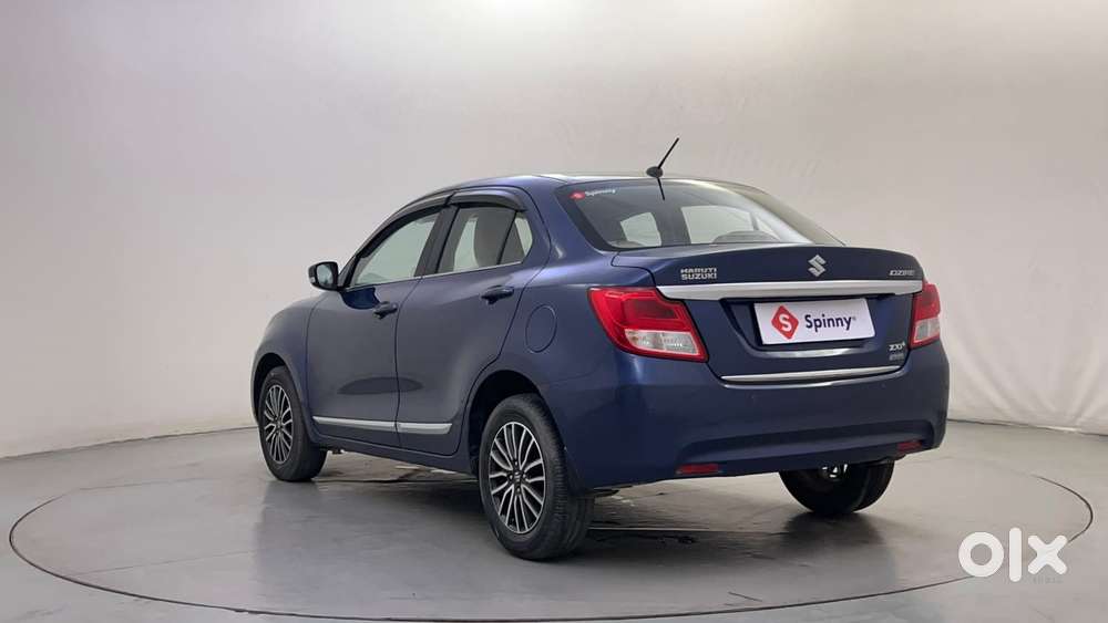Maruti Suzuki Dzire 1.2 Zxi Plus Amt, 2018, Petrol
