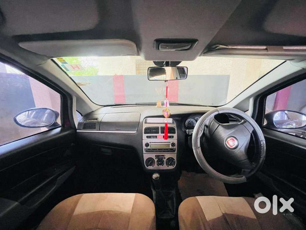 Fiat Punto 2012