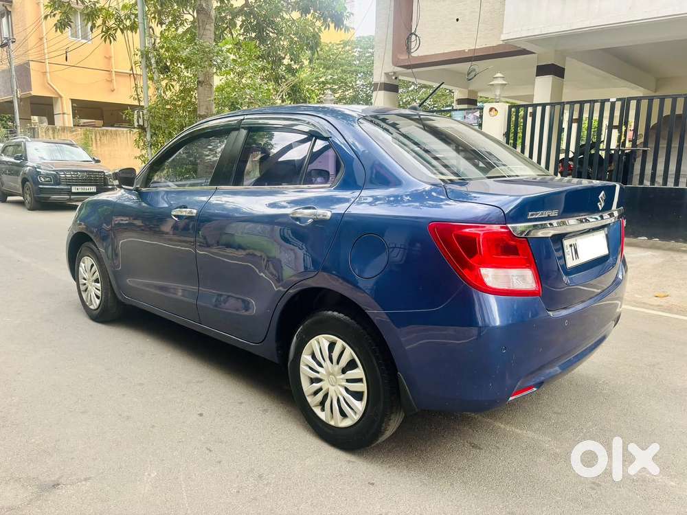 Maruti Suzuki Swift Dzire Vxi Optional, 2020, Petrol