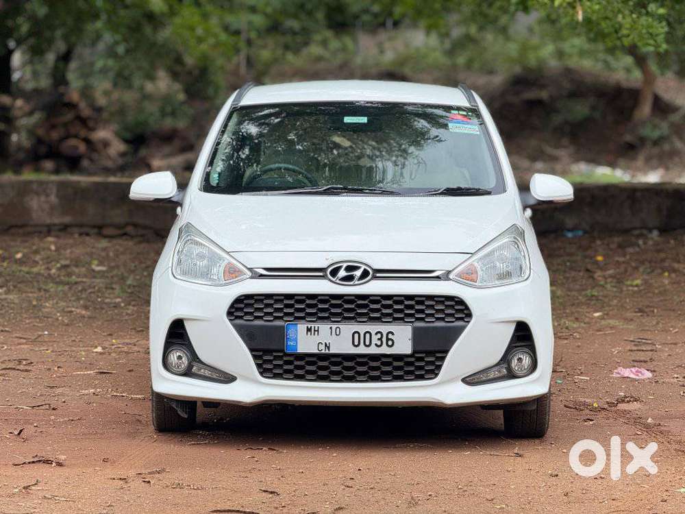 Hyundai Grand I10 Sportz O 1.2, 2017, Petrol