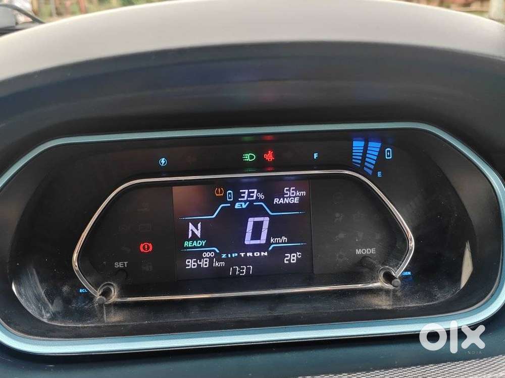 Tata Tigor Ev Xz Plus, 2021