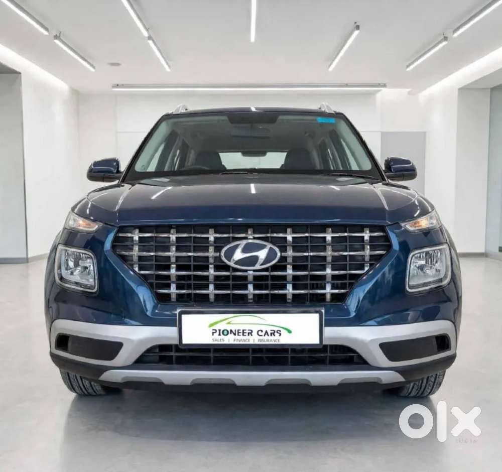 Hyundai Venue 1.5 S (o) Crdi, 2021, Diesel