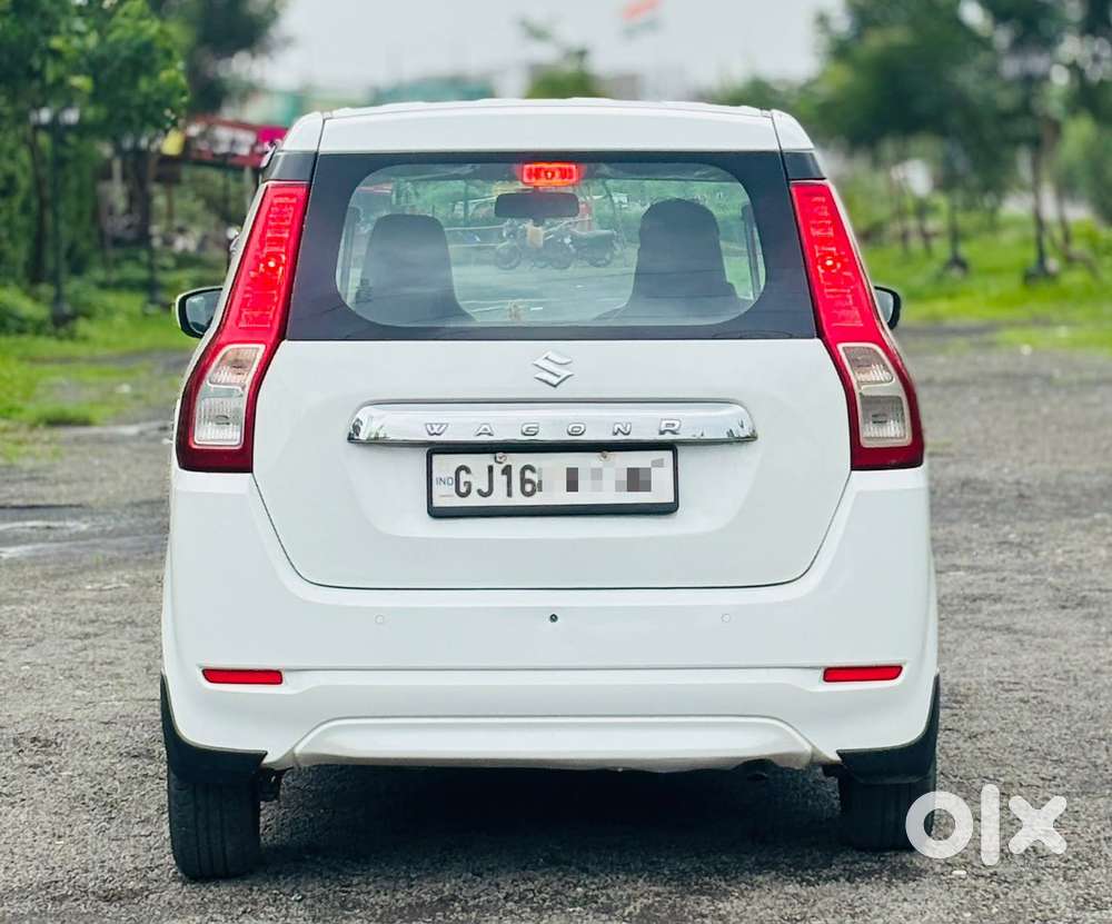 Maruti Suzuki Wagon R Zxi, 2023, Cng & Hybrids