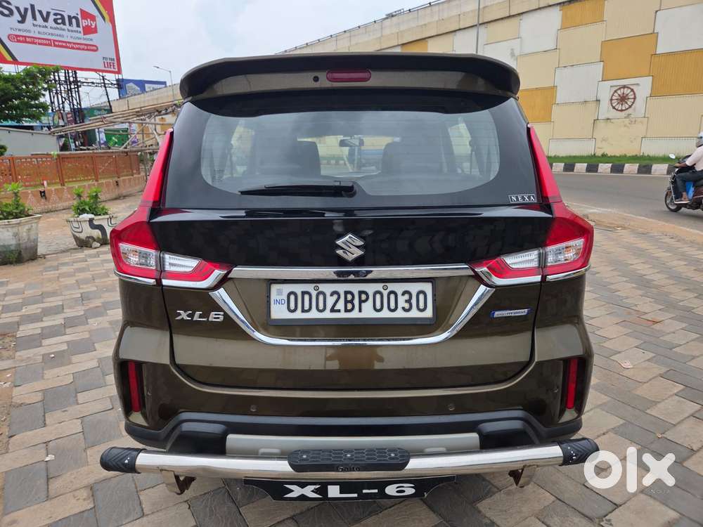 Maruti Suzuki Xl6 1.5 Zeta Mt, 2021, Petrol