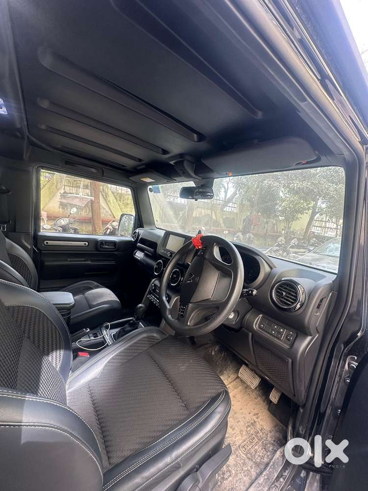 Mahindra Thar At 2.0 Petrol Rwd 2023