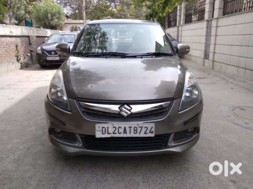 Maruti Suzuki Swift Dzire Vxi(o) Mt, 2015, Petrol