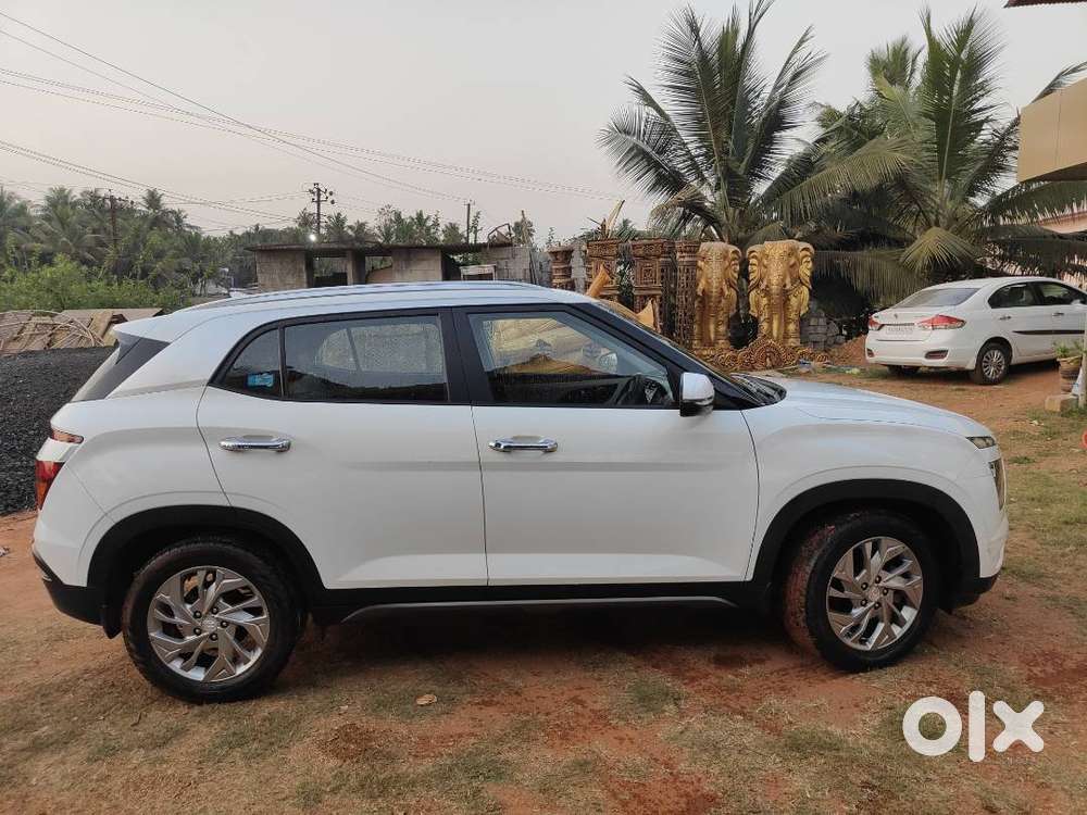 2020 Hyundai Creta 1.5 Petrol Manual | 1st Owner | 55,000 Km