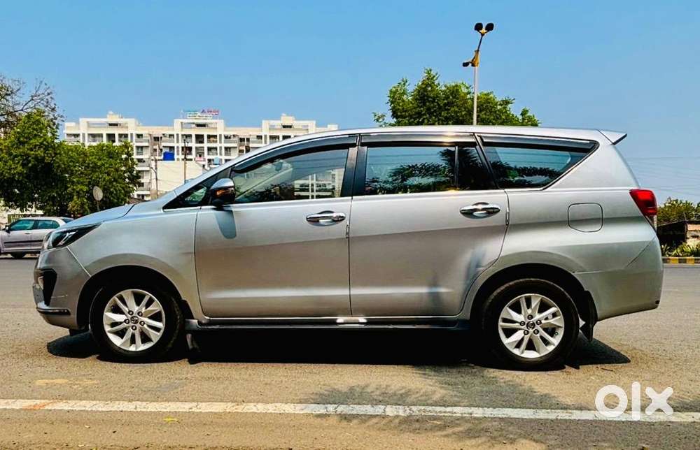 Toyota Innova Crysta 2019 Diesel Well Maintained