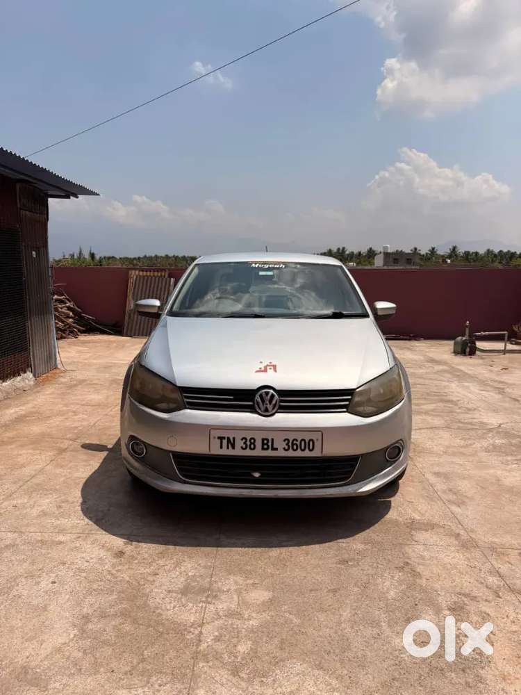 Vento Highline Diesel 2012 Model