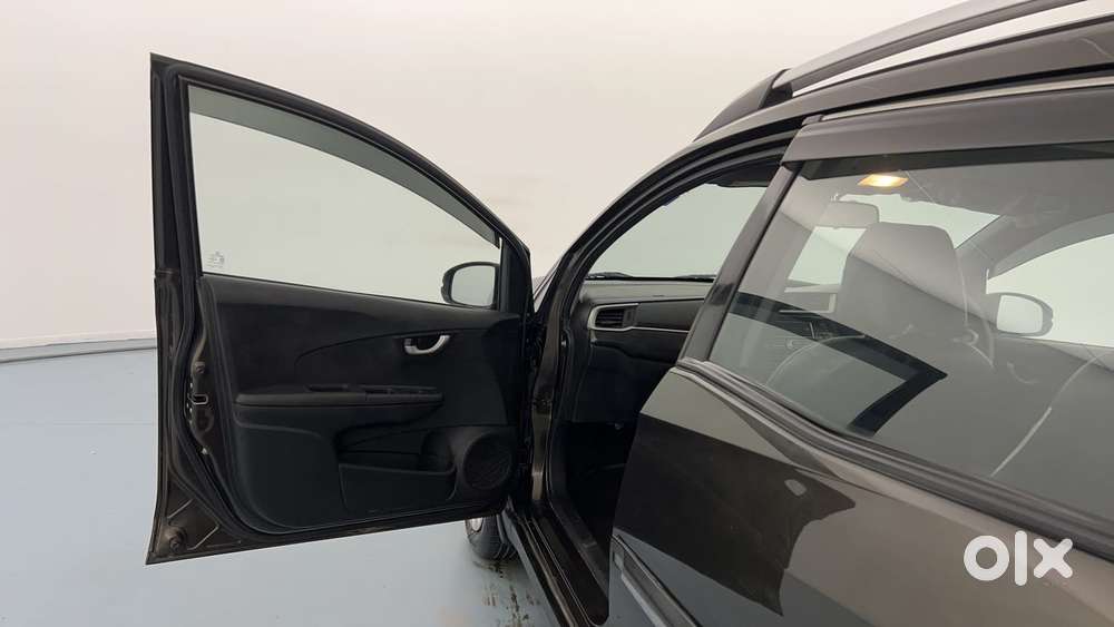 Honda Br-v I-vtec S Mt, 2017, Petrol