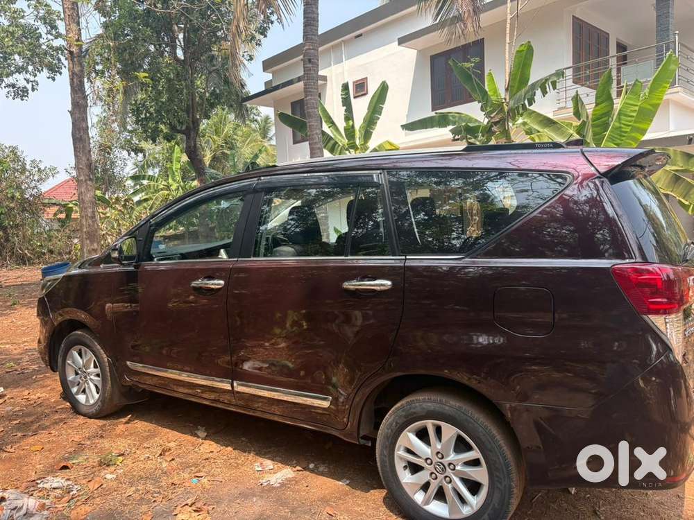 Toyota Diesel Car 2018