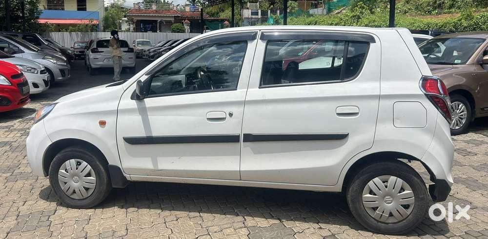 Maruti Suzuki Alto 800 Lxi, 2020, Petrol