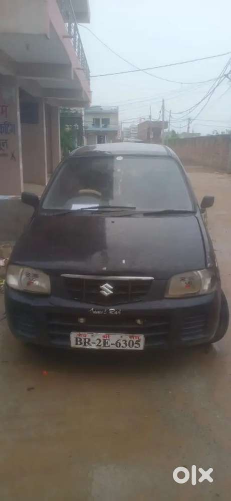 Maruti Suzuki 800 2005