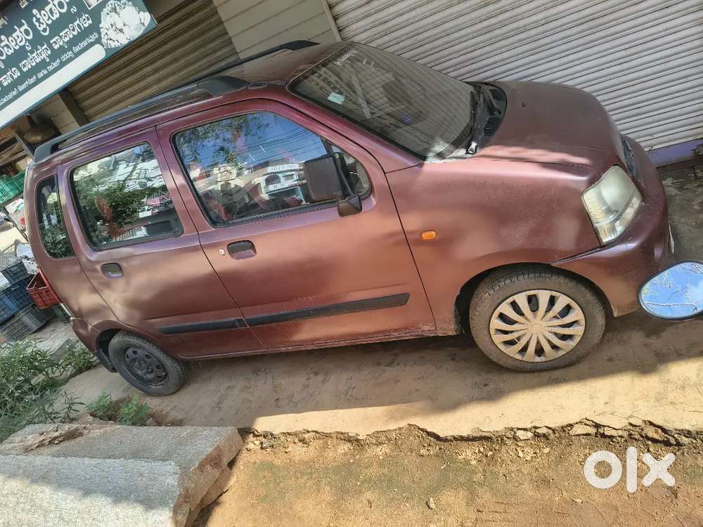 Maruti Suzuki Wagon R Lxi 2006
