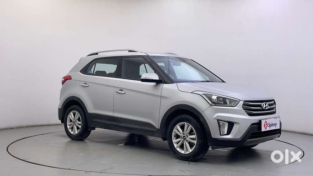 Hyundai Creta 1.6 Sx Plus Petrol, 2015, Petrol