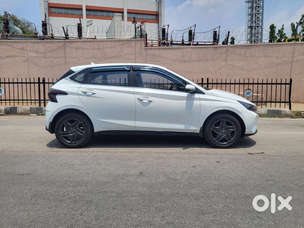 Hyundai I20 Sportz 1.2 Mt, 2022, Petrol