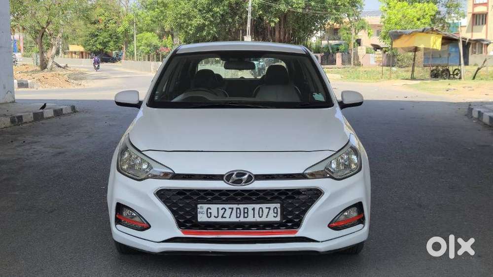 Hyundai I20 Magna Plus, 2019, Petrol