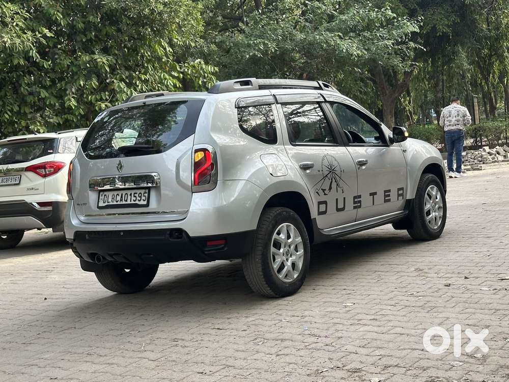 Renault Duster 1.5 104 Ps Rxl (o) Petrol, 2017, Petrol