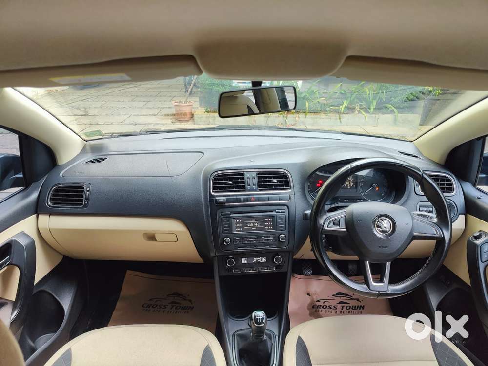 Skoda Rapid, 2018, Diesel