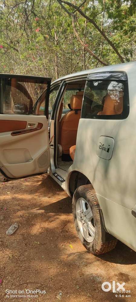 Toyota Innova 2008 Diesel 190000 Km Driven