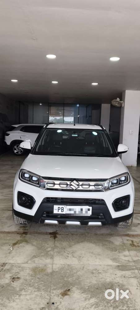 Maruti Suzuki Brezza, 2022, Petrol