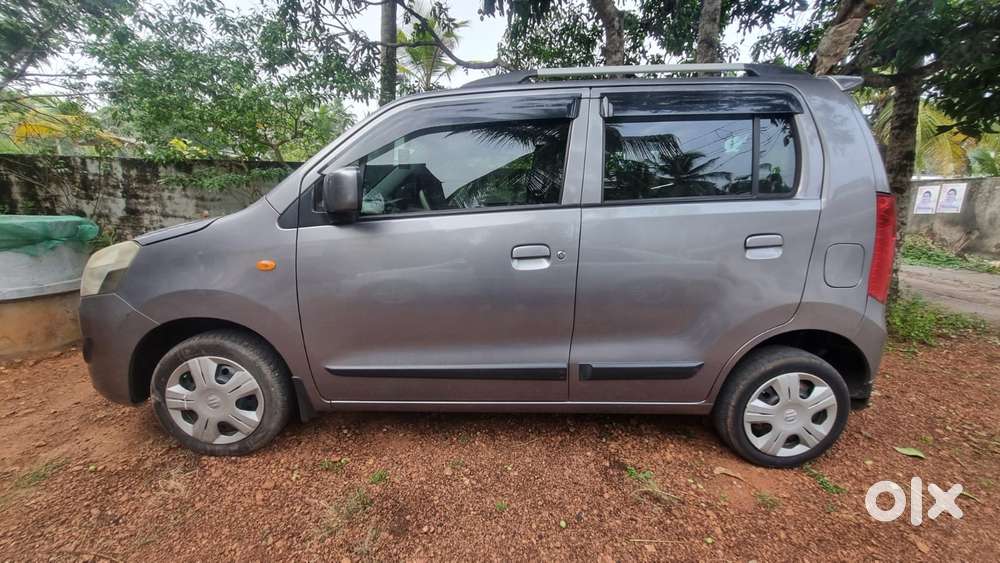 Maruti Suzuki Wagon R Vxi Amt Opt, 2018, Petrol