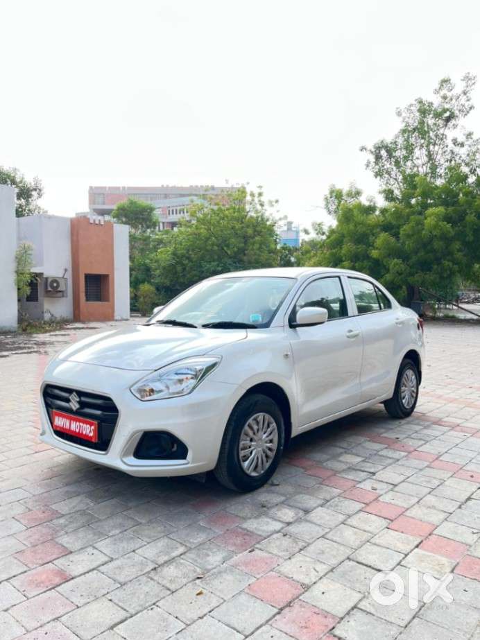 Maruti Suzuki Dzire 1.2 Tour S Cng, 2024, Petrol
