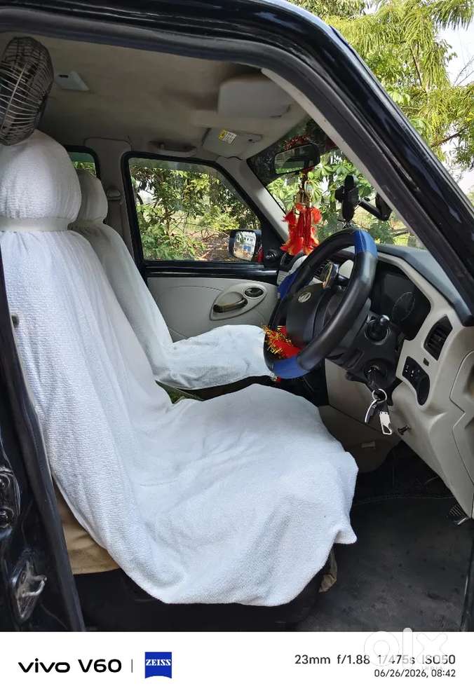 Mahindra Scorpio 2.2 S3 2020 Year Car