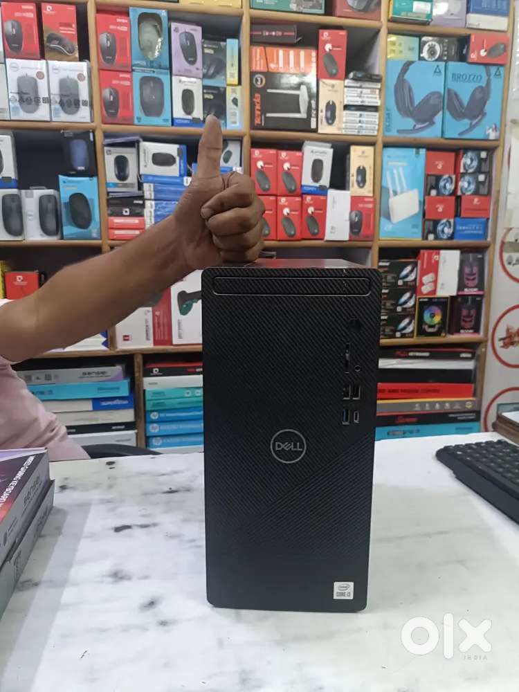 DELL computer core i5 10th generation 8GB RAM 256 GB SSD