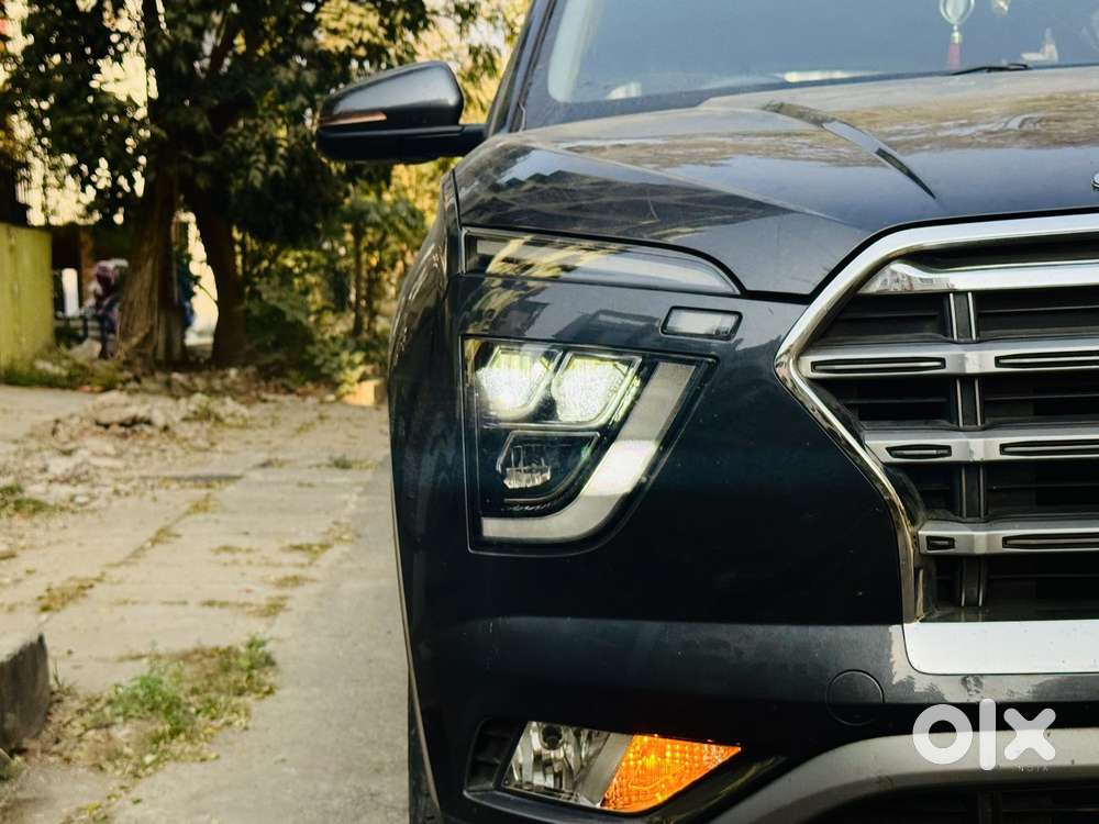 Hyundai Creta 1.5 Mpi Sx Petrol Ivt, 2022, Petrol