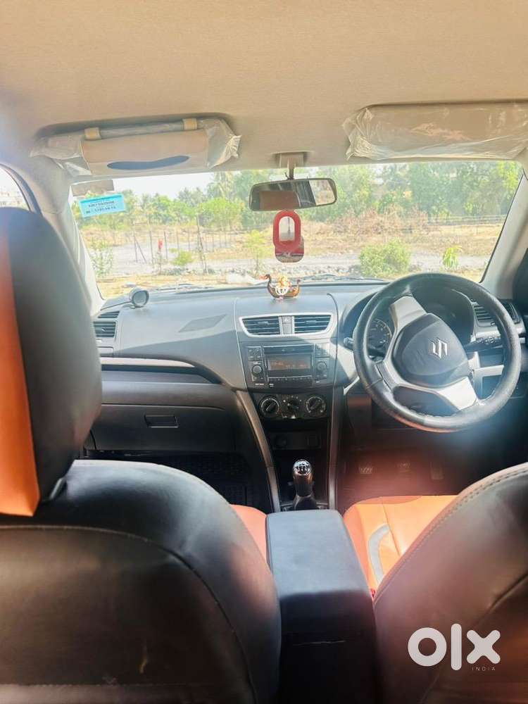 Maruti Suzuki Swift Petrol Well Maintained