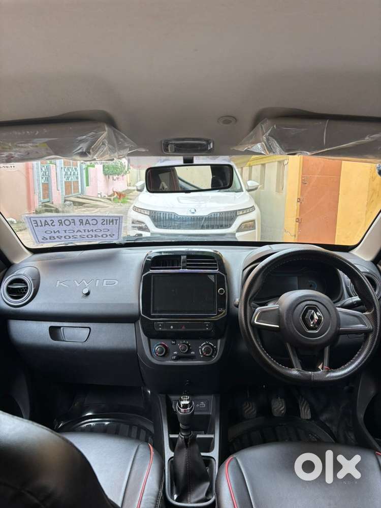 Renault Kwid Petrol 2022