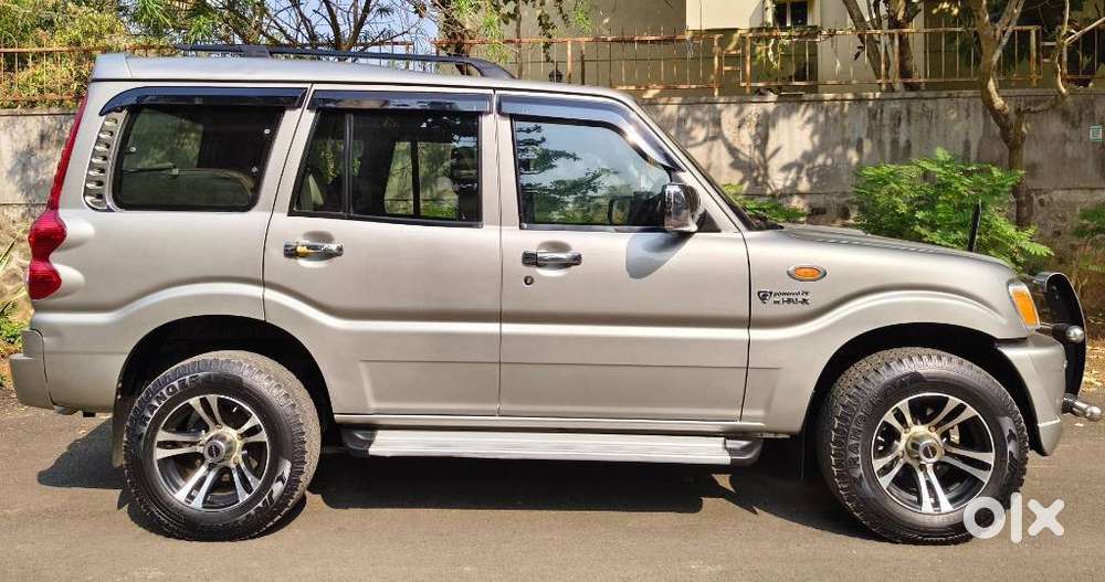 Mahindra Scorpio 2002-2013 Ex, 2010, Diesel