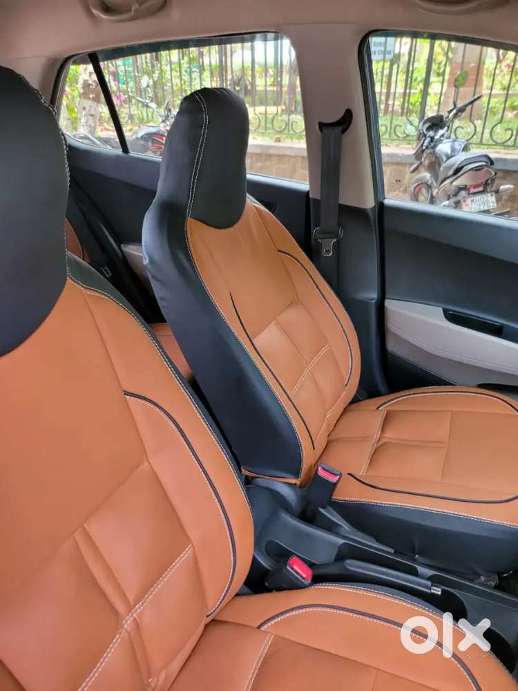 Hyundai Grand I10 2014 Petrol 53000 Km Driven, Push Button Start